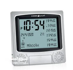  3 ساعة صلاة الحرمين HA-4010