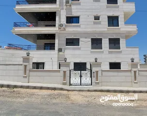  4 شقة فارغة للإيجار من المالك مباشرة الجبيهة / حي المنصور