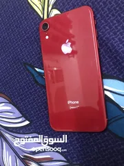  1 ايفون XR نظيف بحاله الوكاله(اقرا الوصف)