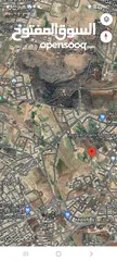  5 للبيع ارض 751 متر مرج الفرس شفا بدران منطقه فلل وقصور وقرب مسجد اسيا الشامي واكاديميه ميراس