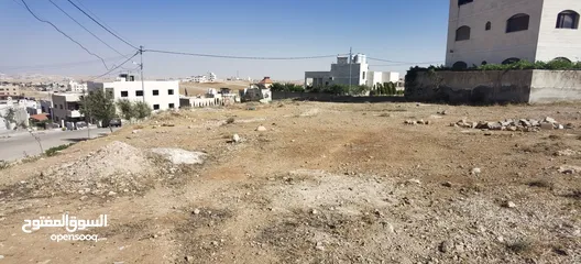  11 أرض سكنية للبيع في اسكان سحاب-ضاحية الأميرة ايمان-قرب مستشفى التوتنجي