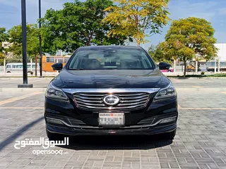  4 GAC GA8 2019 FULL OPTION 320T LUXARY TYPE SEDAN CAR IN EXCELLENT CONDITION FOR SALE