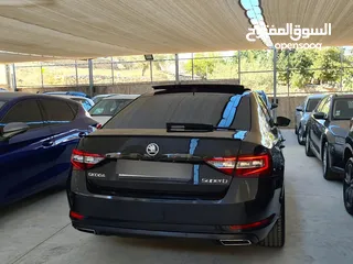  21 Skoda __Superb ___Full Panorama 2020