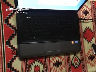  7 اتش بي كور i3  15.6