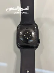  2 Apple watch series 8  بالباكو استعمال نضيف نضيف