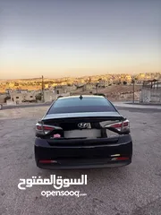  5 هونداي سوناتا 2015قصة عد2017
