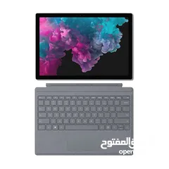  3 Microsoft LJM-00028 Surface Pro 6 12.3" Intel 8GB/256GB - Black w/ Pro