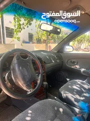  2 كيا سبكترا 2002 اوتوماتيك للبيع