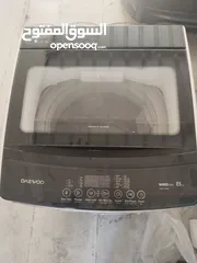  1 washing machine fully automatic