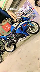  17 سوزوكي GSXR1000 موديل 2009