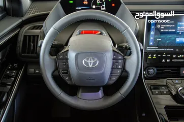  7 Toyota bz4x 2023