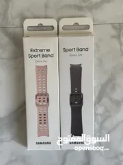  2 ساعة سامسونج GALAXY WATCH 5 ,40Mm للبيع (السعر قابل للتفاوض بشكل بسيط)