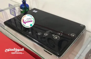  5 جهاز لابتوب نوع Hp pavilion من شركة La vida