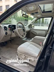  30 Ford Explorer 2010 (XLT) Full loaded وارد الوكالة وصيانة الوكالة فحص كامل