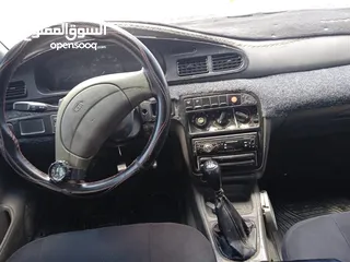  8 كيا سيفيا1995