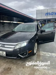  2 Ford fusion 2012