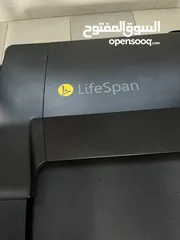 7 Treadmill LifeSpan