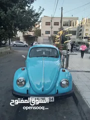  2 بيتل 68 بحالة ممتازو