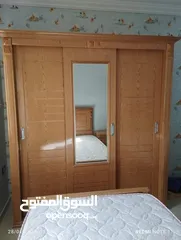  19 دولاب جرار زان فى كبس Furniture oh