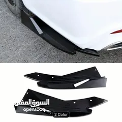  6 اكسسوارات egolf ومرشات لجميع انواع السيارات