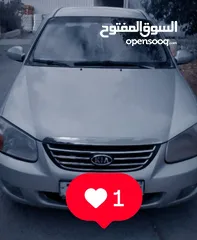  1 كيا سيراتو 2008 للبيع