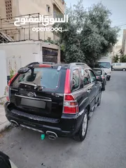  3 كيا سبورتاج 2009