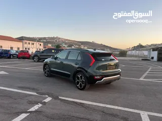  9 كايا نيرو  هايبرد (بنزين+كهرباء ) فل الفل  فتحة سقف  لون مميز اضافات مميزة  2022