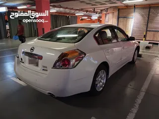  1 nissan altima model 2010 for sale التأمين سنة واحدة