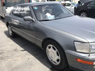  2 لكزز ls 400 صالون