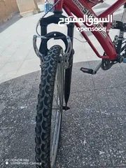  3 بسكليت جنط 24 امريكي بحاله جيده جدا