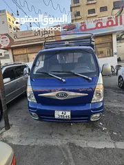  6 بكم كيا بنجو 2011 فحل فحص كامل ممشا قليل