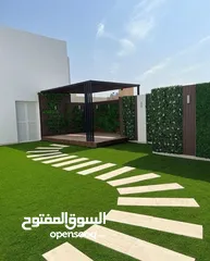  14 شركة تنسيق حدائق بالإمارات  المهندس أبو محمد