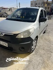  20 هيونداي i10 2009 قطاره بنزين للبيع بسعر مغري ولقطه