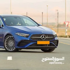  11 Mercedes A200 AMG