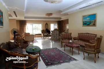  17 شقة مفروشة مميزة طابق ثالث بمساحة 404 متر للبيع في الرابية ( Property ID : 30527 )