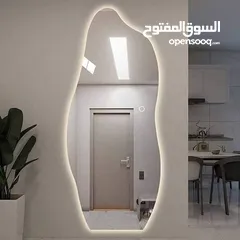  1 عمر ضمره للمرايا والسيكوريت والستانلس ستيل فولدنج شوارت اعمال الزجاج