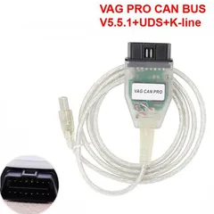  1 VAG CAN PRO OBDII WIRED