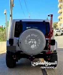  5 jeep جيب روبيكون معدل تيربو 3600