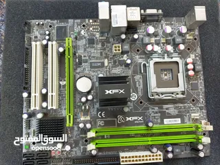  4 قطع كمبيوتر للبيع