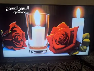  3 شاشه للبيع جينيرال جولد 50 انش عادي مش سمارت بسعر 85