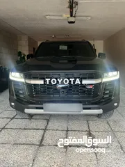  1 Land cruiser GR اعلى مواصفات
