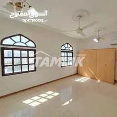  9 Amazing Standalone Villa for Rent in Al Khuwair  REF 460YB