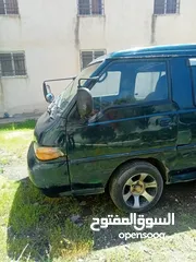  5 باص h100 للبيع مرخص لشهر 9 كاش