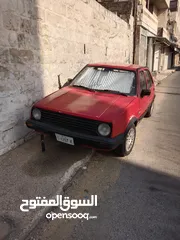  17 Volkswagen Golf  Mk2