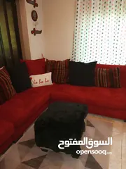  6 طقم كورنر حرف L بحالة ممتازة للبيع تفصيل مش تجاري