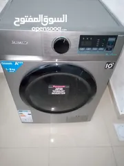  9 ثلاجه غاز غساله