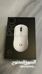  1 New Logitech G Pro X 2 Superlight wireless gaming mouse