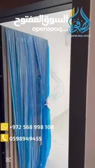  9 شقه صغيره مفروشه للايجار عين مصباح
