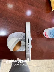  3 آيفون 14 ابيض