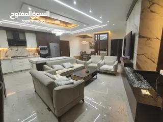  6 شقة مفروشة للإيجار في البيرة قرب بكدار وتل النصبة